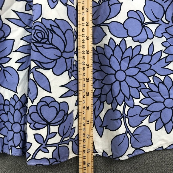 Guess Retro floral pinup dress size 1 - Picture 12 of 12